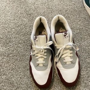 Nike air max 1’s